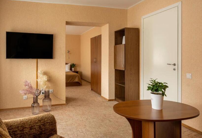 سوییت, Šiaurės Vartai