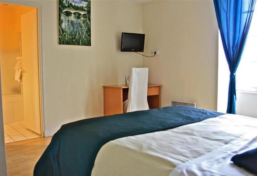 舒适型房间, L'hôtel Du Périgord