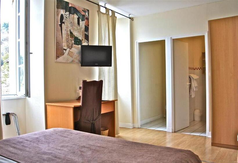 舒适型房间, L'hôtel Du Périgord