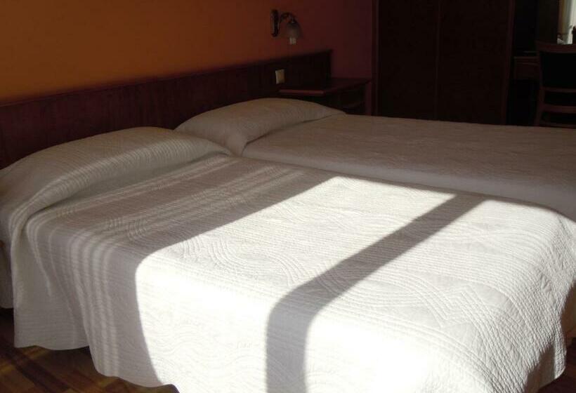 レイクビュースタンダードルーム, Swiss Lodge Nassa Garni