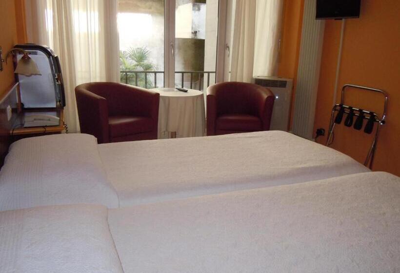 エコノミールーム, Swiss Lodge Nassa Garni