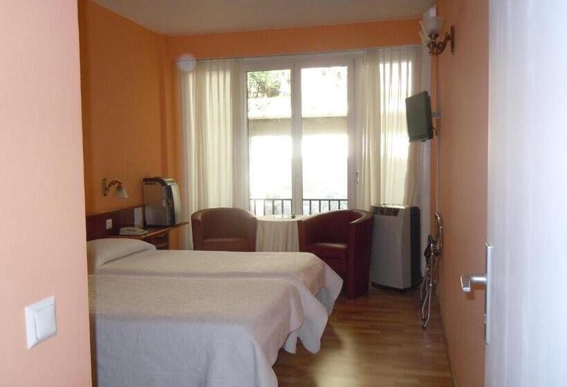 エコノミールーム, Swiss Lodge Nassa Garni