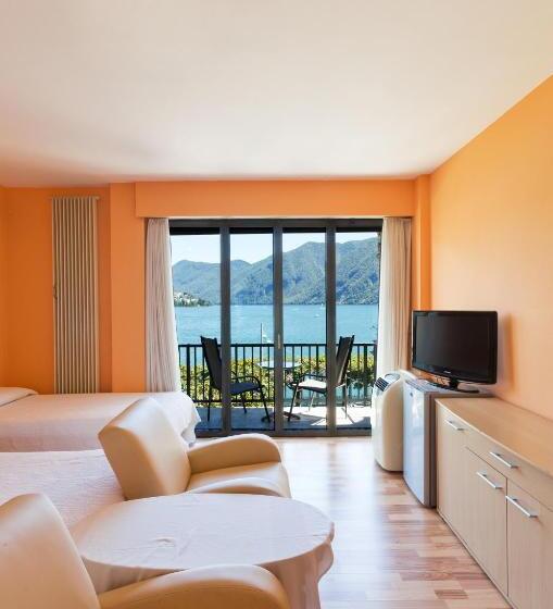 スタンダードトリプルルーム, Swiss Lodge Nassa Garni