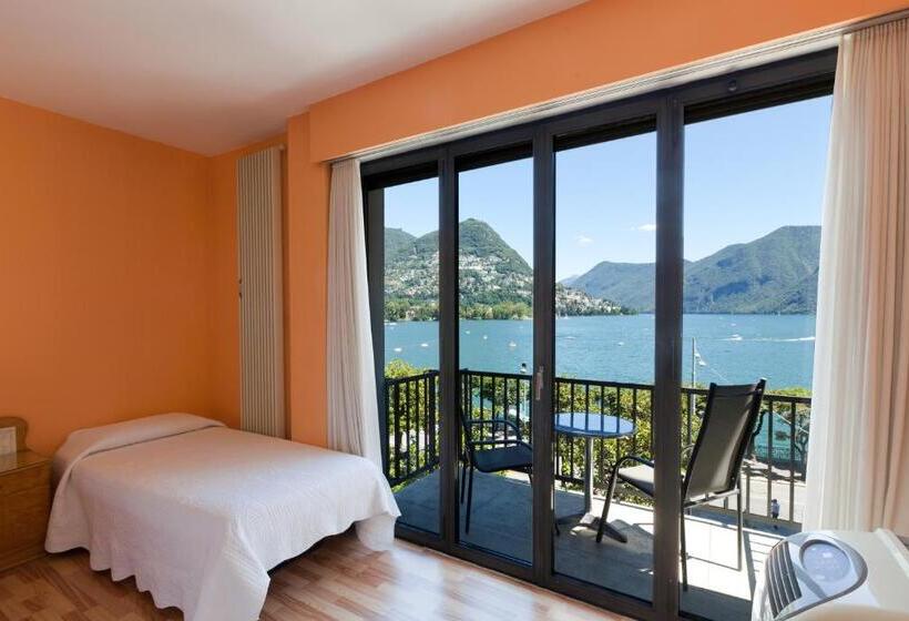 Номер Стандарт Трехместный, Swiss Lodge Nassa Garni