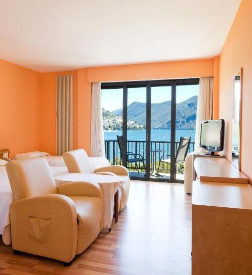 スタンダードトリプルルーム, Swiss Lodge Nassa Garni