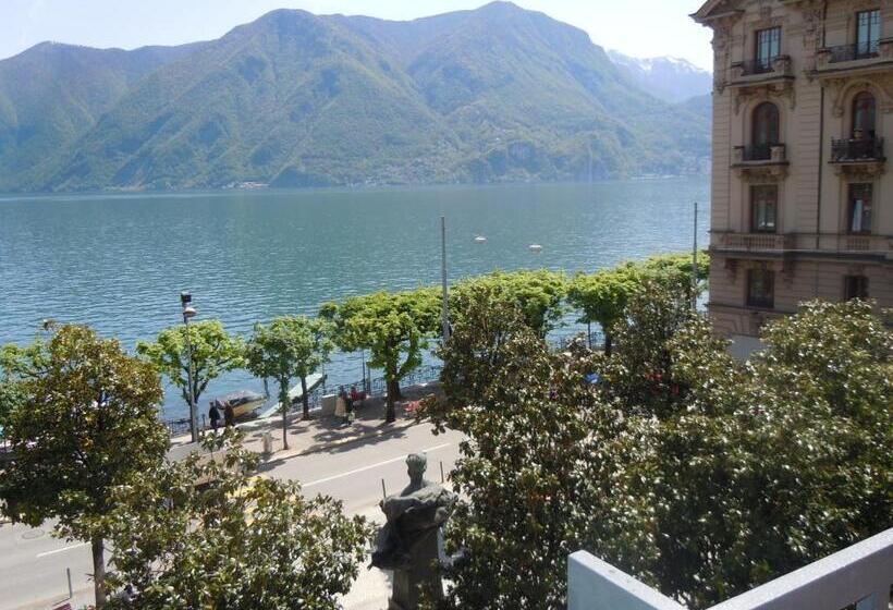 スタンダードトリプルルーム, Swiss Lodge Nassa Garni