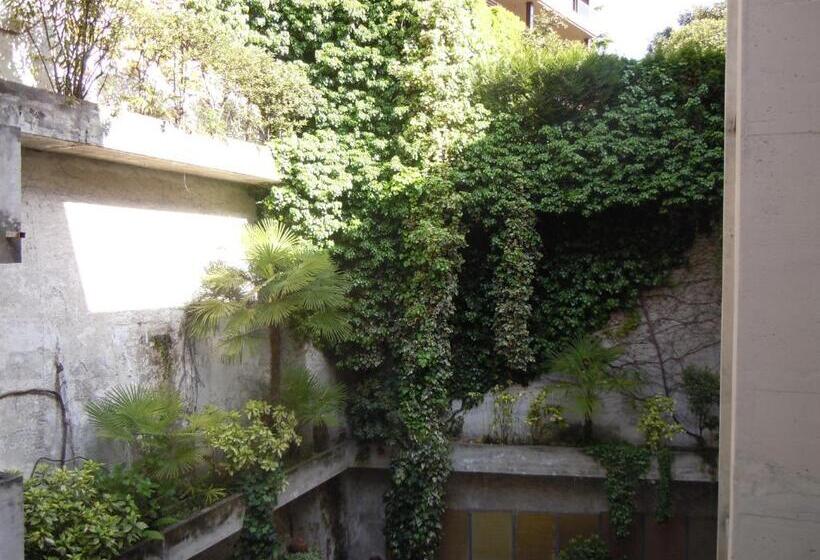 エコノミートリプルルーム, Swiss Lodge Nassa Garni