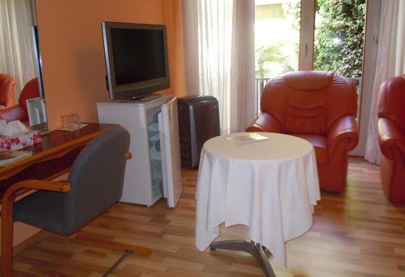 Трежместный Номер Economy, Swiss Lodge Nassa Garni