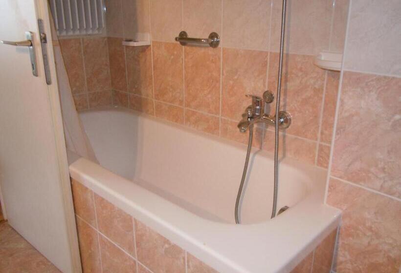 レイクビューデラックスルーム, Swiss Lodge Nassa Garni