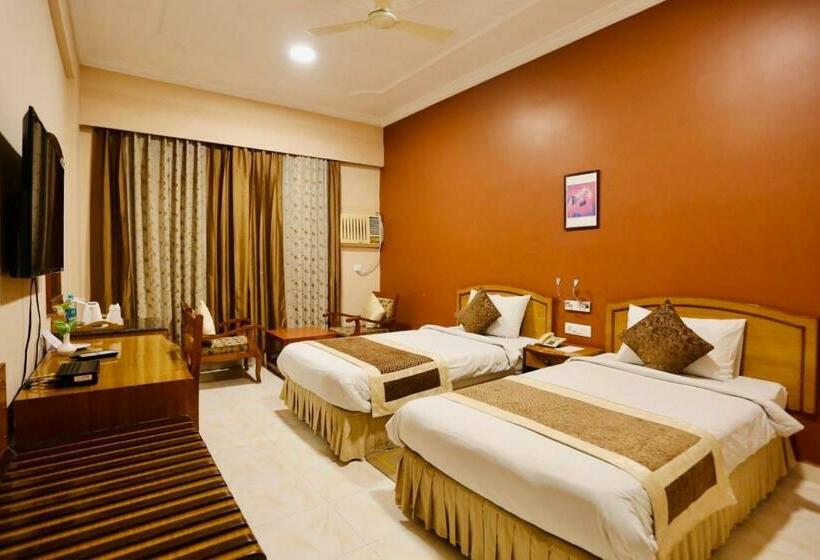 Deluxe-huone, The Imperial Kushinagar