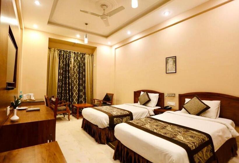 Deluxe-huone, The Imperial Kushinagar