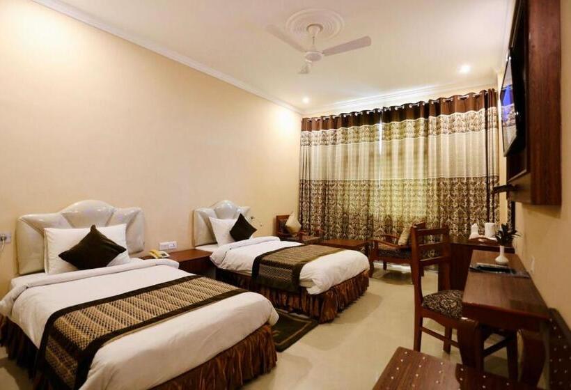 Номер Deluxe, The Imperial Kushinagar