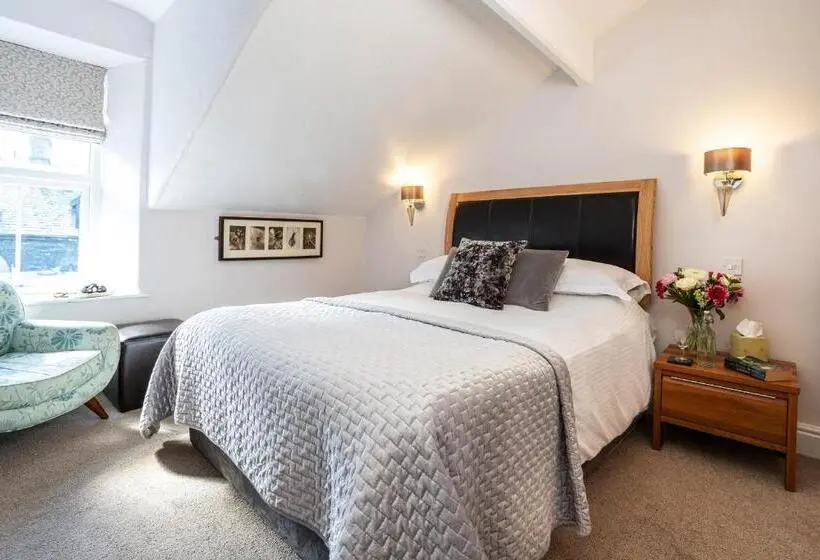 Superior-huone King-vuode, Norwood House