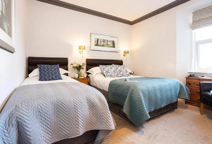 Standard-huone, Norwood House