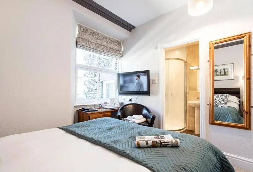 Standard-huone, Norwood House