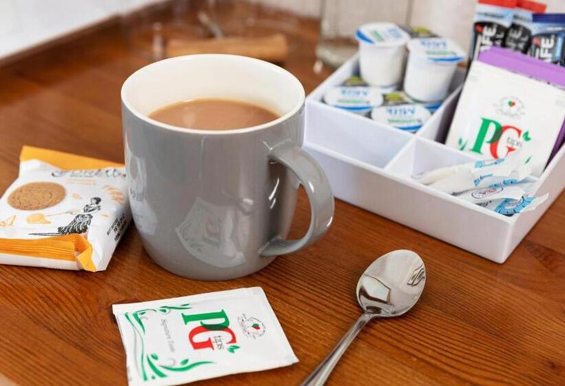 스탠다드 싱글 룸 공동욕실, Norwood House