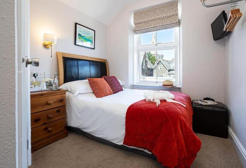 스탠다드 싱글 룸 공동욕실, Norwood House