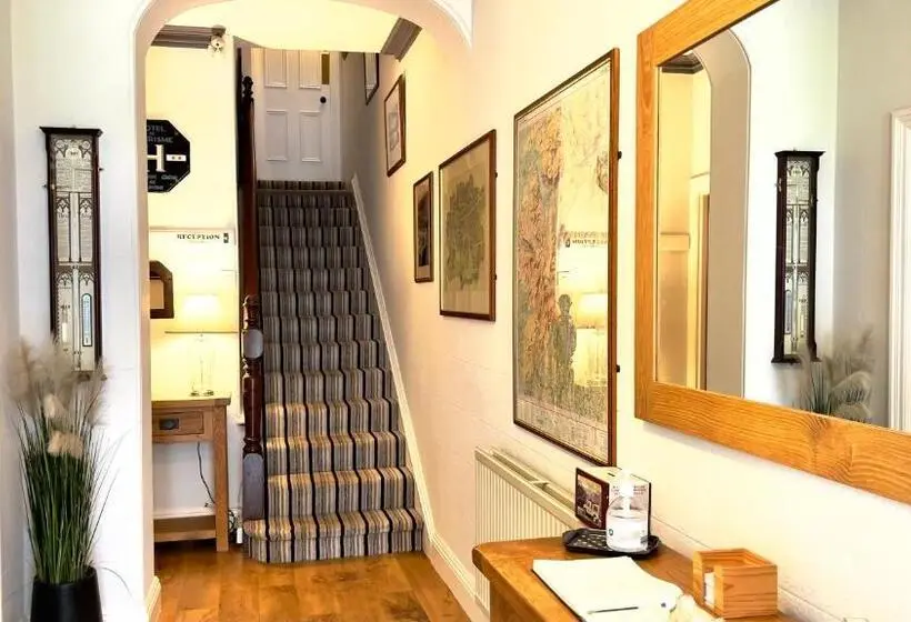 Standard-huone Parivuode, Norwood House