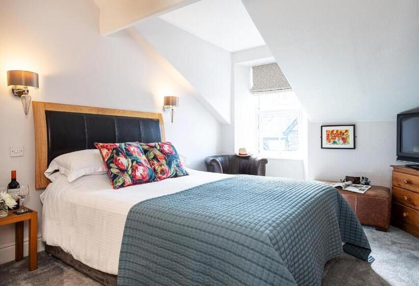 Quarto Estandar Cama Casal, Norwood House