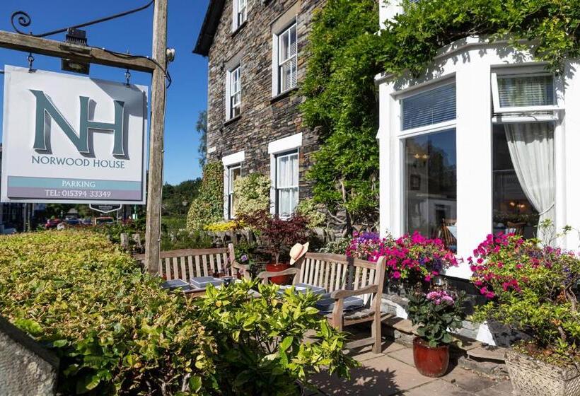 스탠다드 룸 킹사이즈 침대, Norwood House