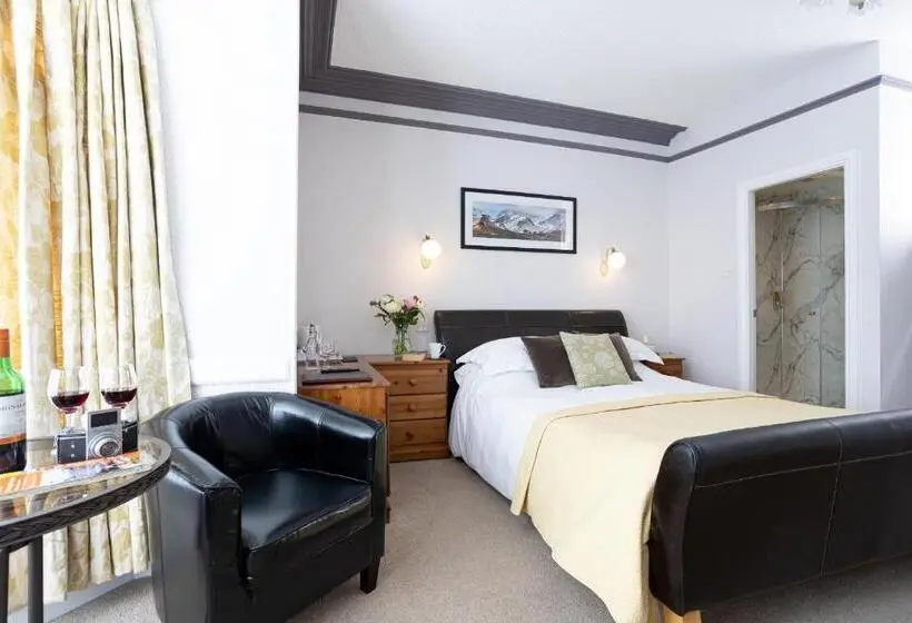 Standard-huone King-vuode, Norwood House