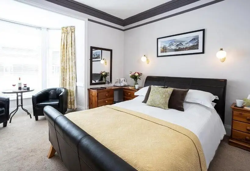 Standard-huone King-vuode, Norwood House