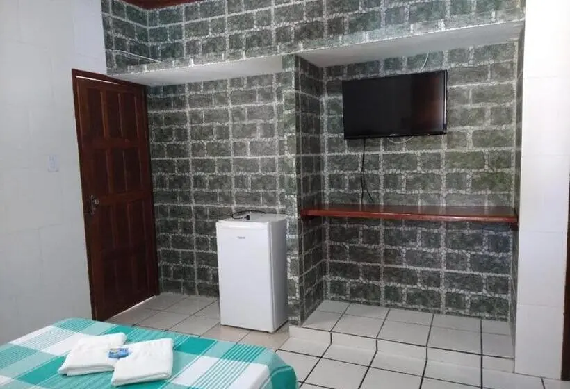スタンダードトリプルルーム, Pousada Dos Arcos E Condomínio