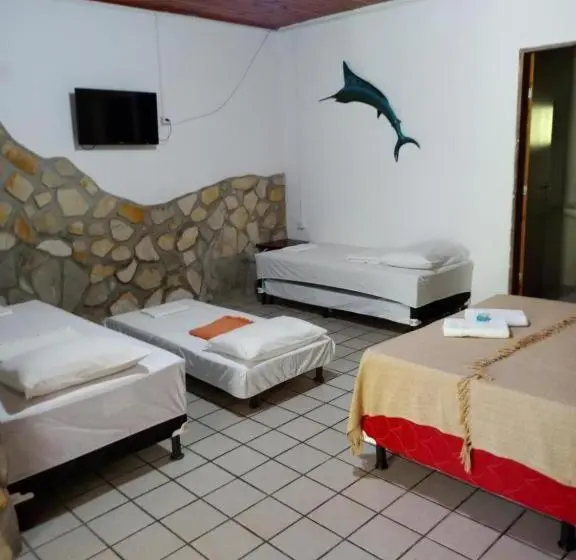 ファミリールーム, Pousada Dos Arcos E Condomínio