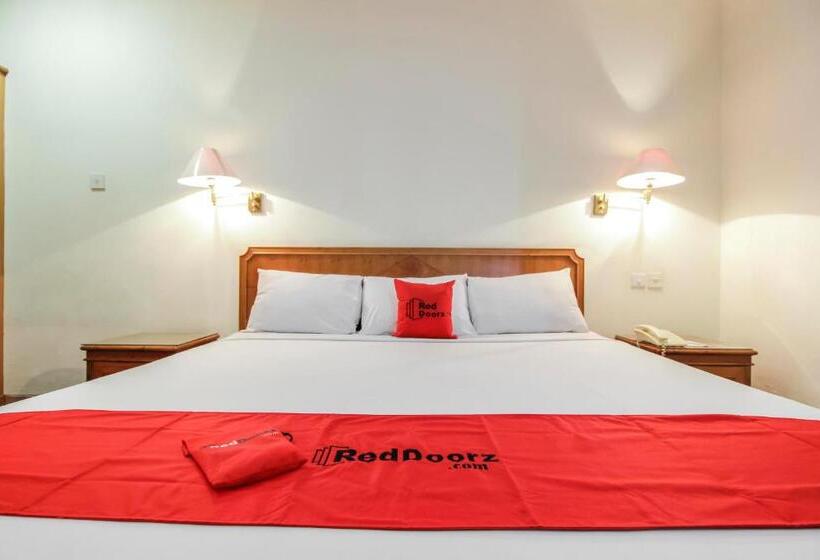 スタンダードルーム, Reddoorz Plus At Pitagiri Gbk Senayan