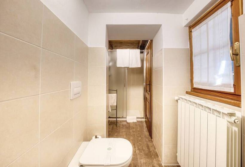 침실 2개 아파트, Incanto Walser Apartments