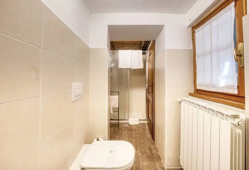2ベッドルームアパートメント, Incanto Walser Apartments