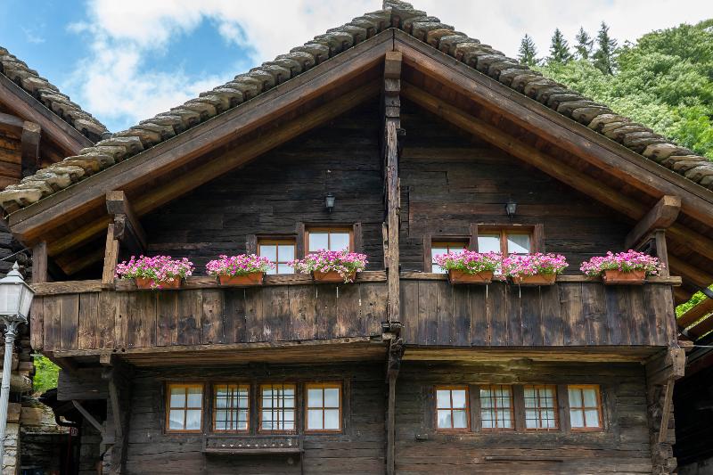 침실 2개 아파트, Incanto Walser Apartments