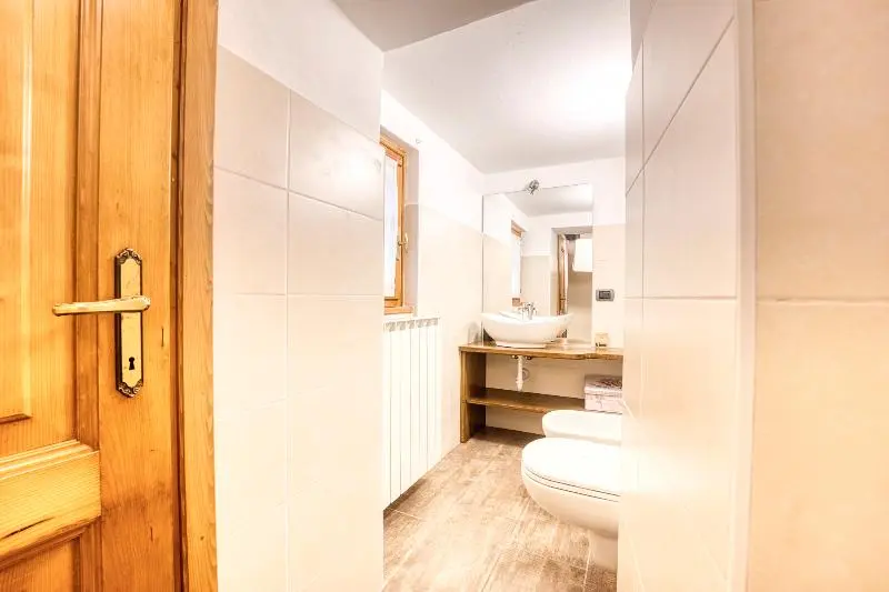 2ベッドルームアパートメント, Incanto Walser Apartments