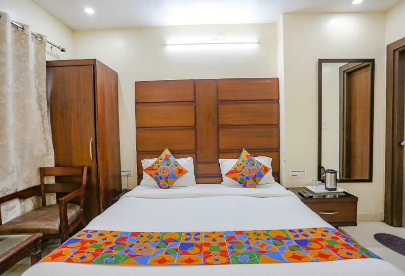 חדר דלוקס, Fabhotel Winter Line Inn