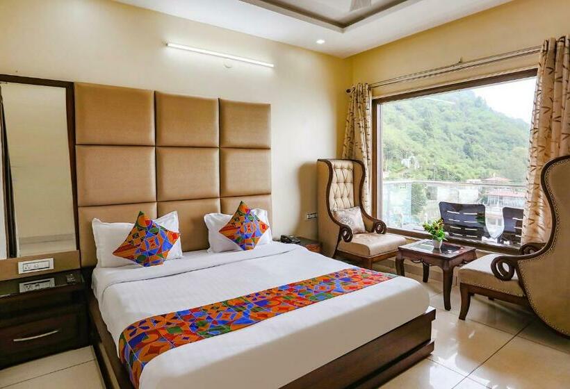 חדר סופריור, Fabhotel Winter Line Inn