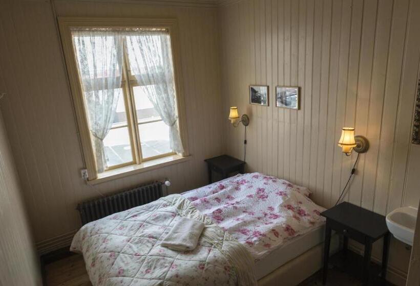 اتاق استاندارد با سرویس بهداشتی مشترک, Einarshúsid Guesthouse