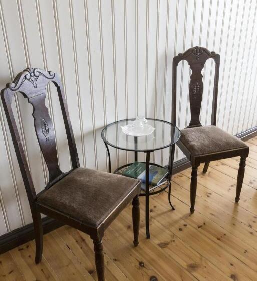 اتاق استاندارد سه تخته با سرویس بهداشتی مشترک, Einarshúsid Guesthouse