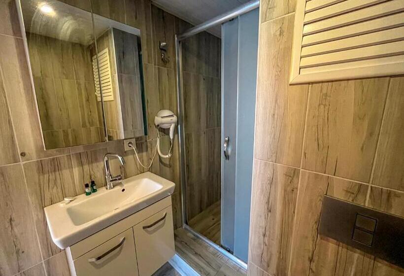 اتاق استاندارد با بالکن, Livia Luxury Apart