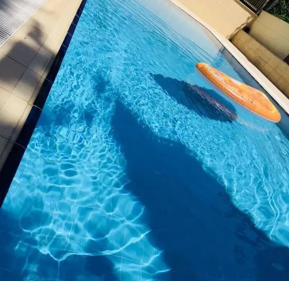 آپارتمان 1 خوابه با چشم‌انداز, Livia Luxury Apart