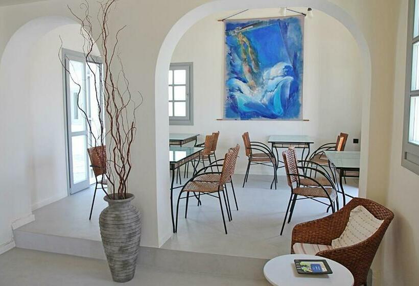 Люкс Вид на Море, She Mykonos Boutique