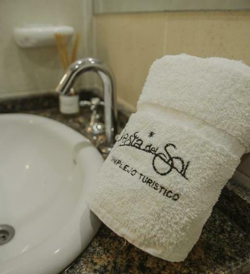 اتاق سوپریور یک تخته, Puesta Del Sol