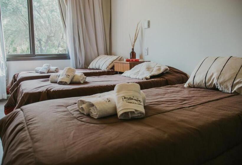 اتاق سوپریور سه تخته, Puesta Del Sol