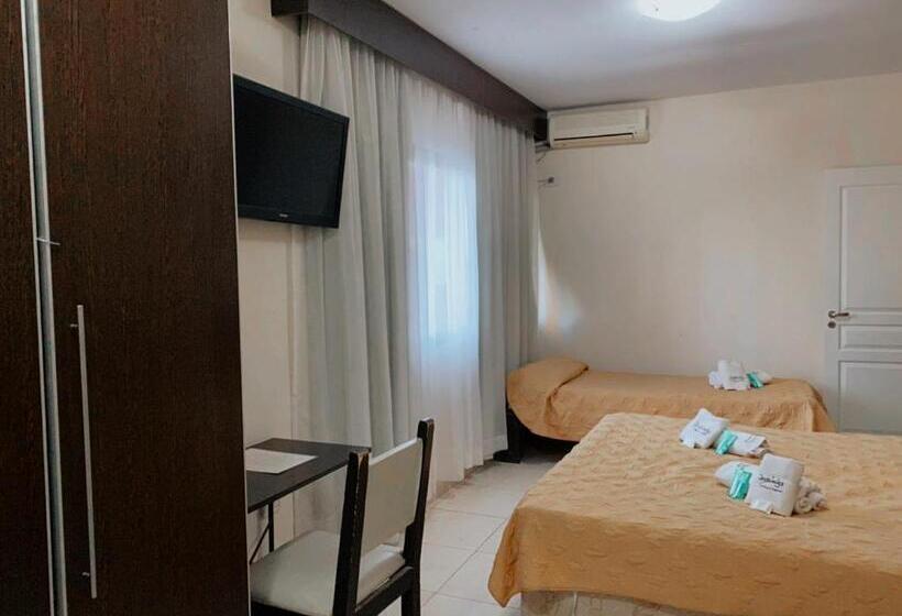 اتاق سوپریور سه تخته, Puesta Del Sol