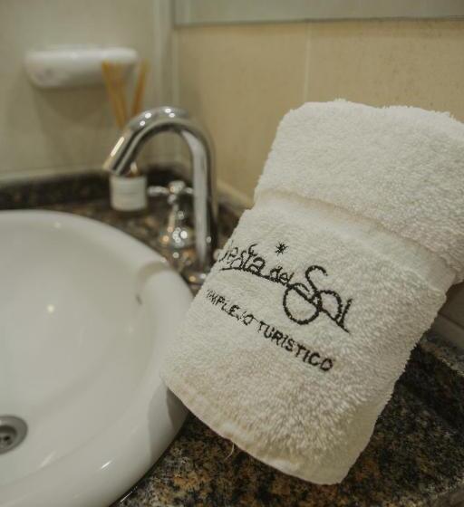 اتاق سوپریور, Puesta Del Sol