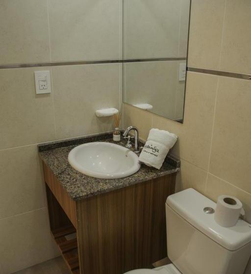 اتاق سوپریور سه تخته, Puesta Del Sol