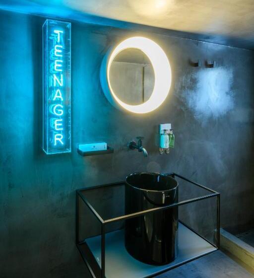 Номер Deluxe, She Mykonos Boutique