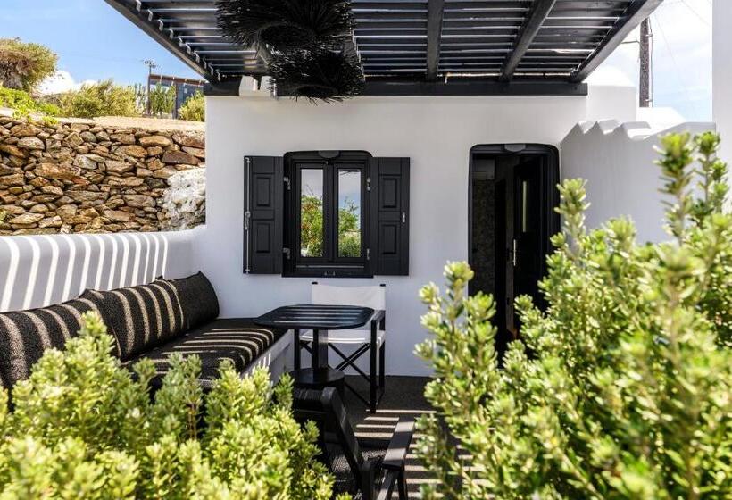 Номер Deluxe, She Mykonos Boutique