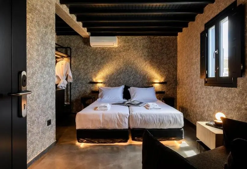 اتاق لوکس, She Mykonos Boutique