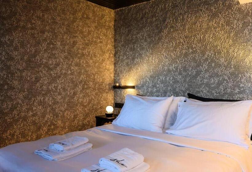 Номер Deluxe, She Mykonos Boutique