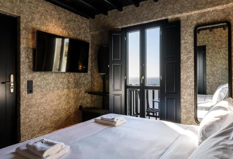 Люкс Вид на Море, She Mykonos Boutique